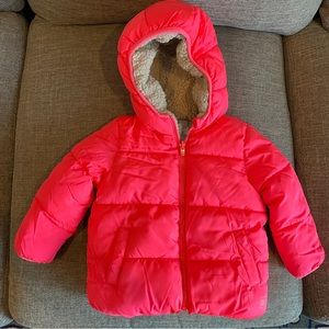 ❌SOLD❌ 4T Gap puffer coat